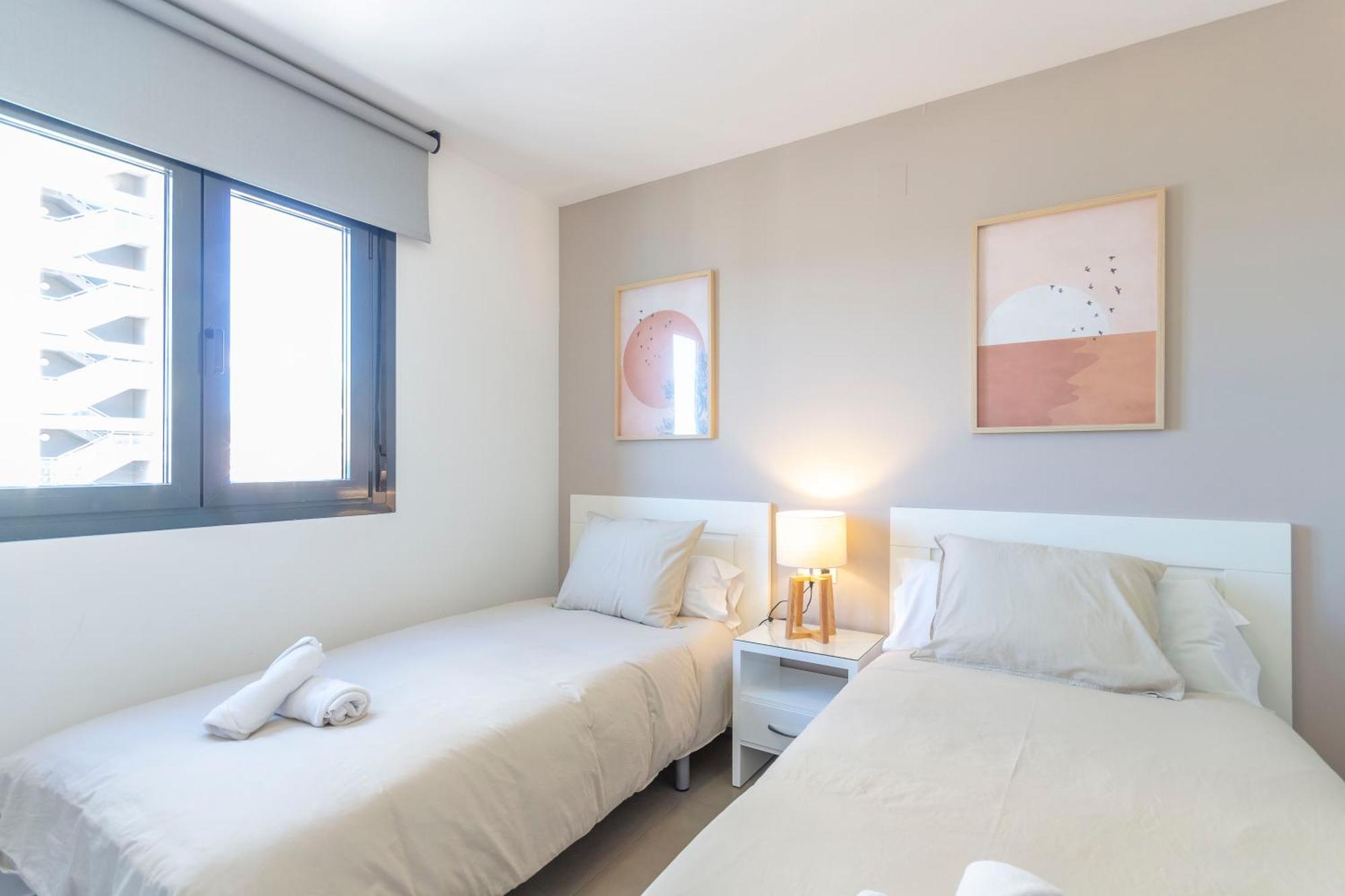 Bernia Al Mar - Costa Carpediem Calpe Exterior photo