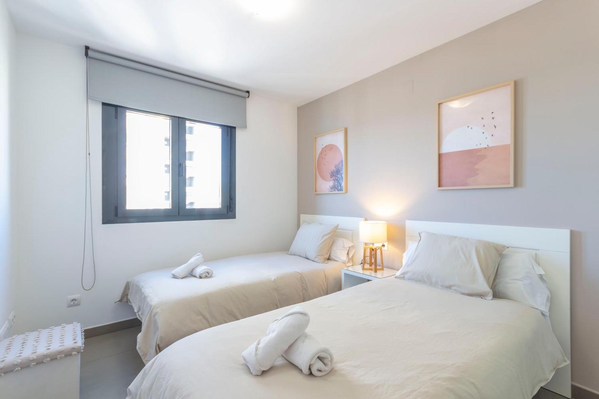 Bernia Al Mar - Costa Carpediem Calpe Exterior photo