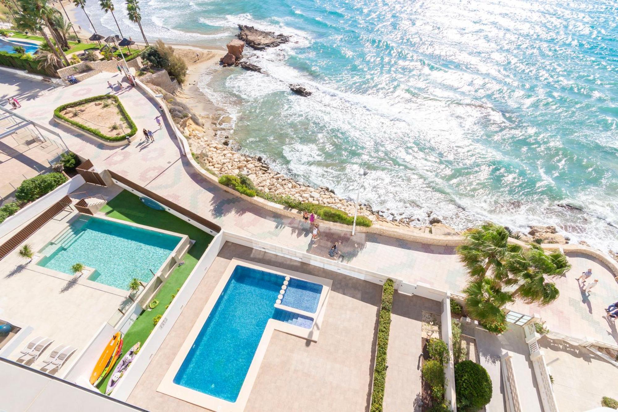 Bernia Al Mar - Costa Carpediem Calpe Exterior photo